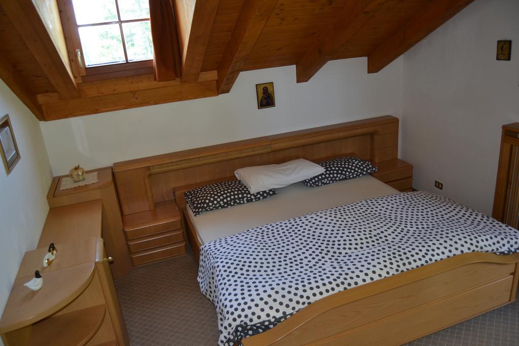 Villa Tamion Виго-ди-Фасса Номер фото