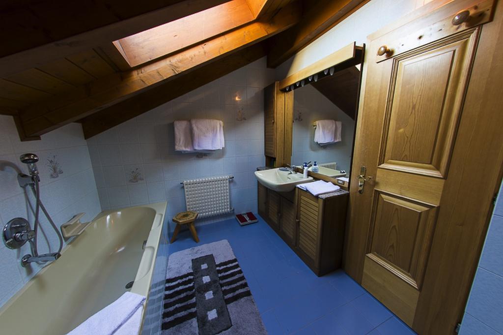 Villa Tamion Виго-ди-Фасса Номер фото